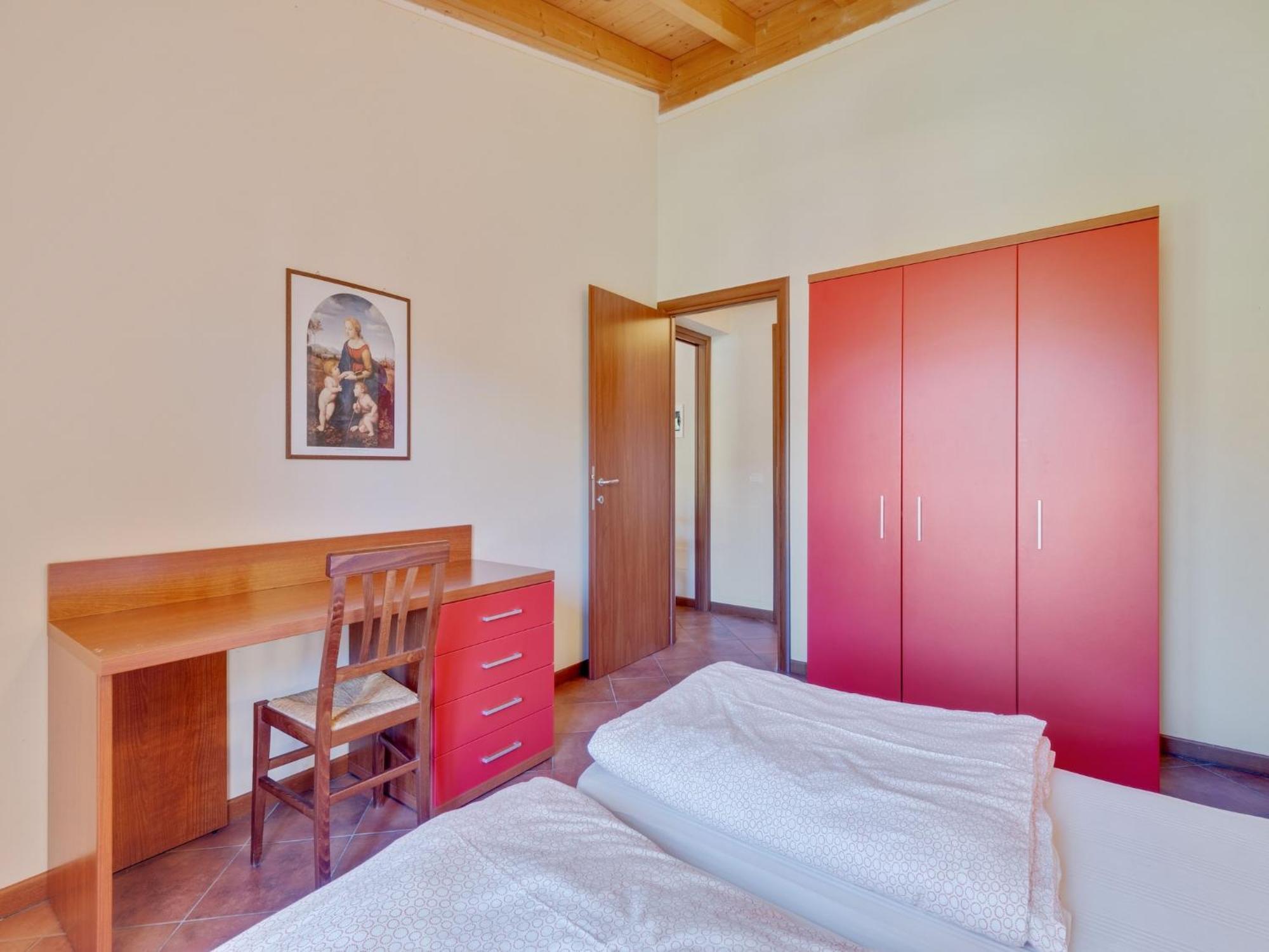 Spacious Apartment In Idro With Shared Pool Crone Esterno foto
