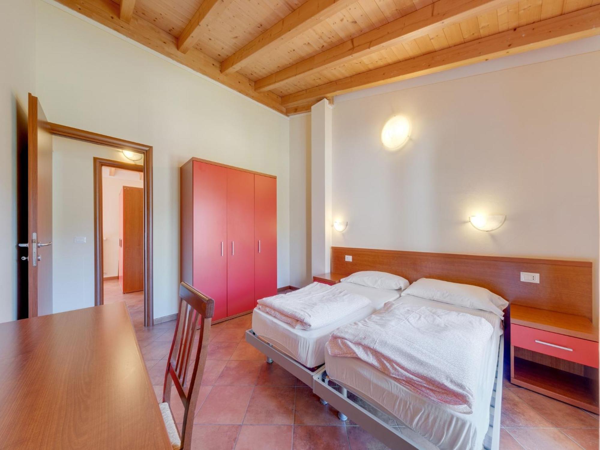 Spacious Apartment In Idro With Shared Pool Crone Esterno foto