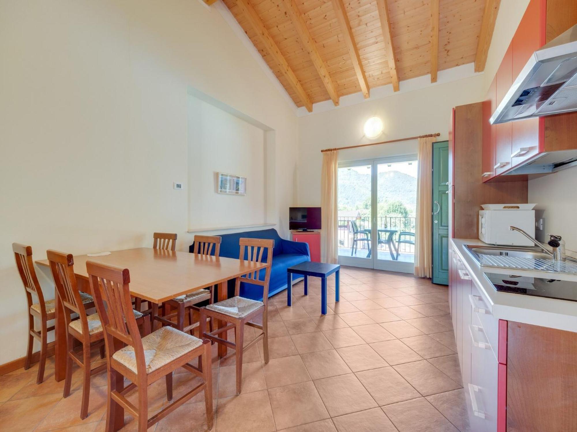 Spacious Apartment In Idro With Shared Pool Crone Esterno foto